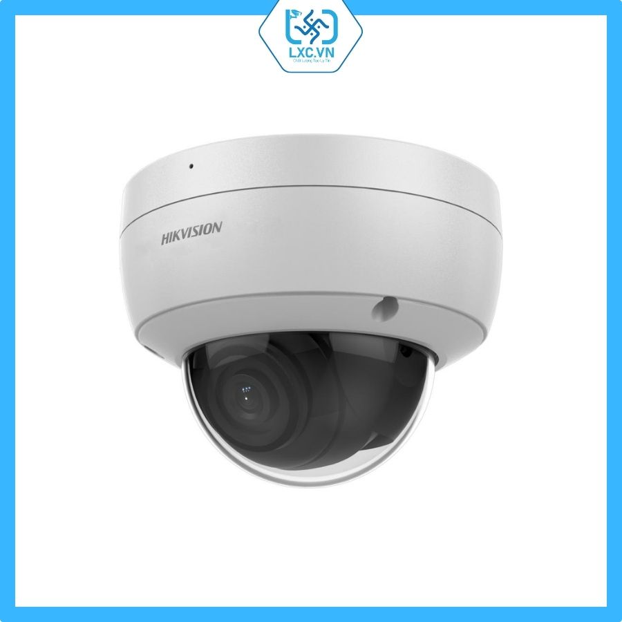 Camera IP Dome 2MP HIKVISION DS-2CD1123G0-IUF  I Chính hãng